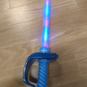 Disney on ice frozen sword